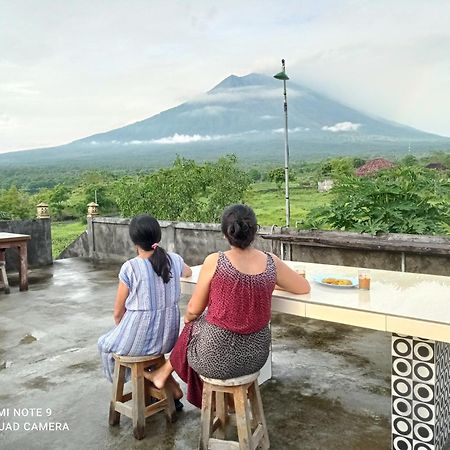 Khrisna Sunrise Homestay Tulamben Стая снимка