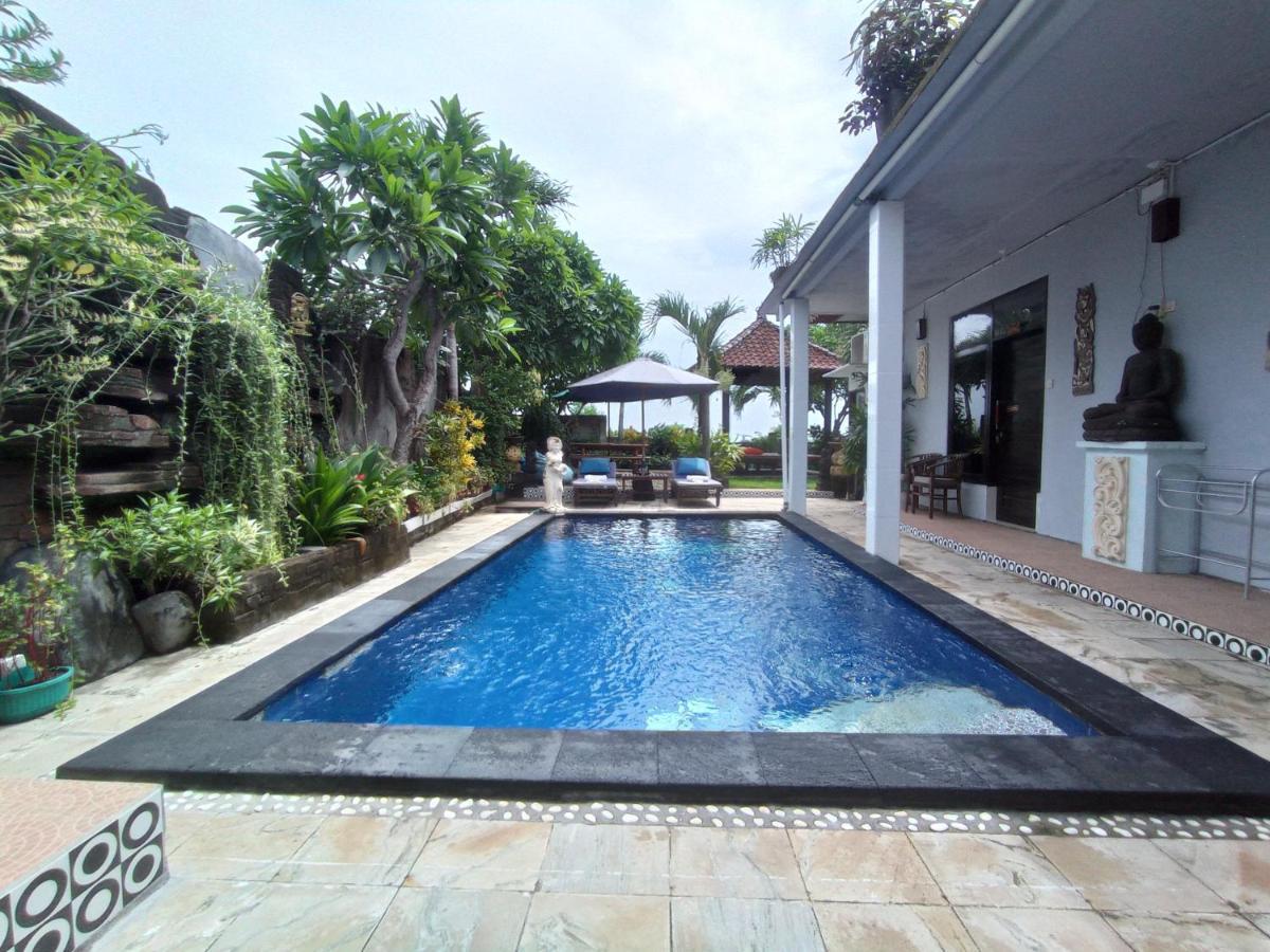 Khrisna Sunrise Homestay Tulamben Екстериор снимка