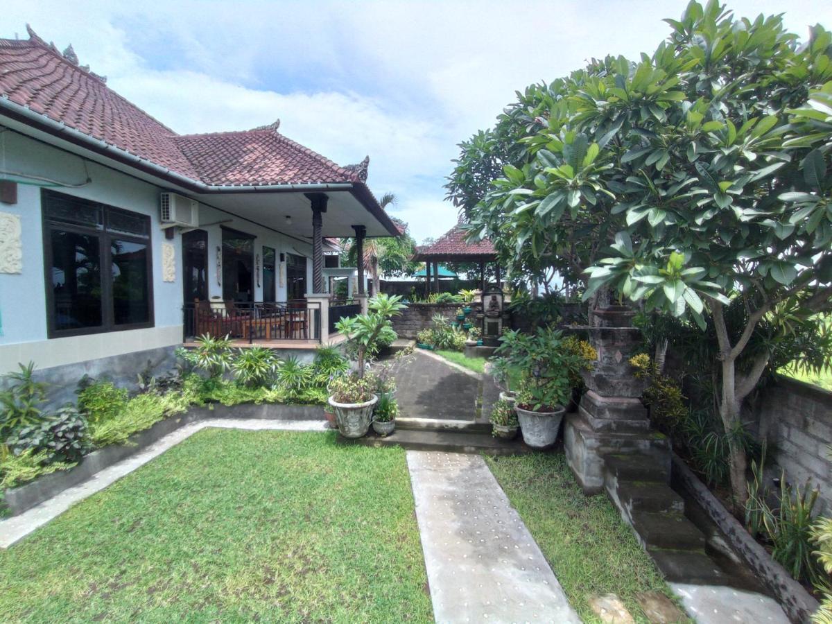 Khrisna Sunrise Homestay Tulamben Екстериор снимка