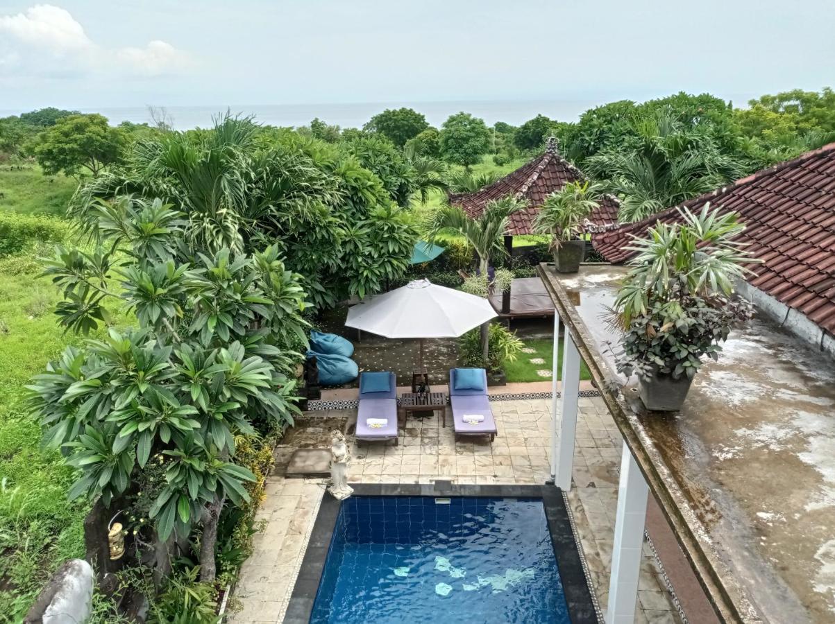 Khrisna Sunrise Homestay Tulamben Екстериор снимка