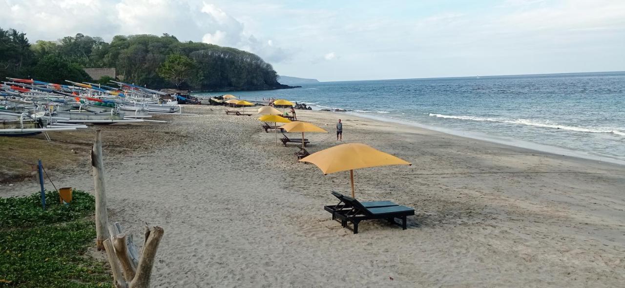 Khrisna Sunrise Homestay Tulamben Екстериор снимка