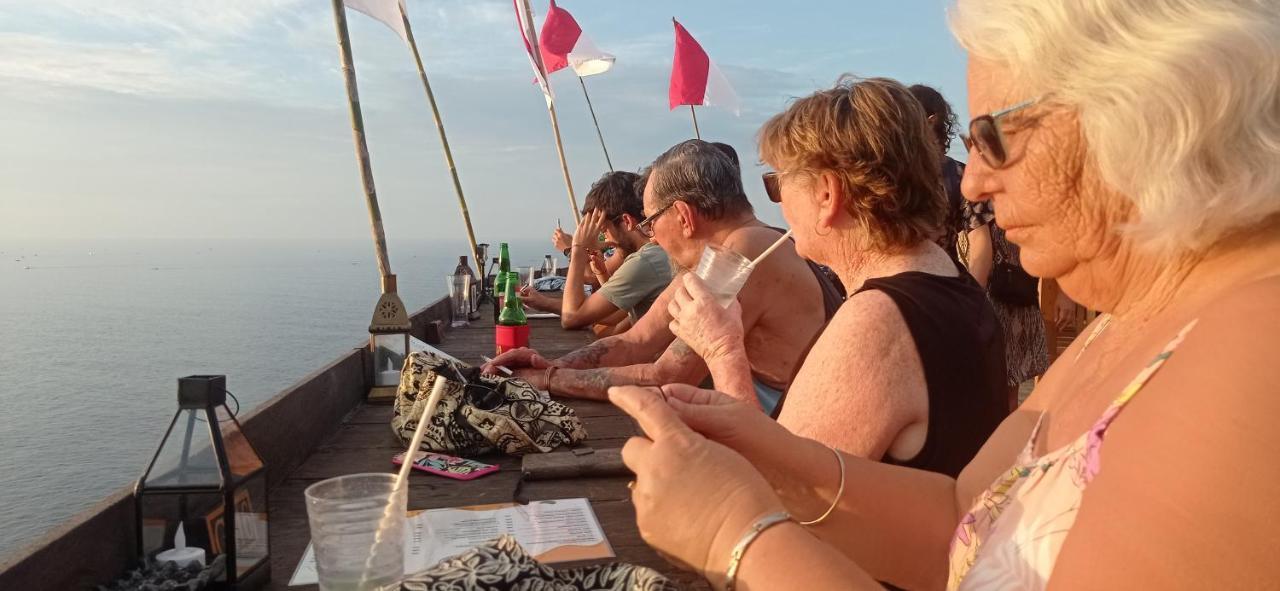 Khrisna Sunrise Homestay Tulamben Екстериор снимка