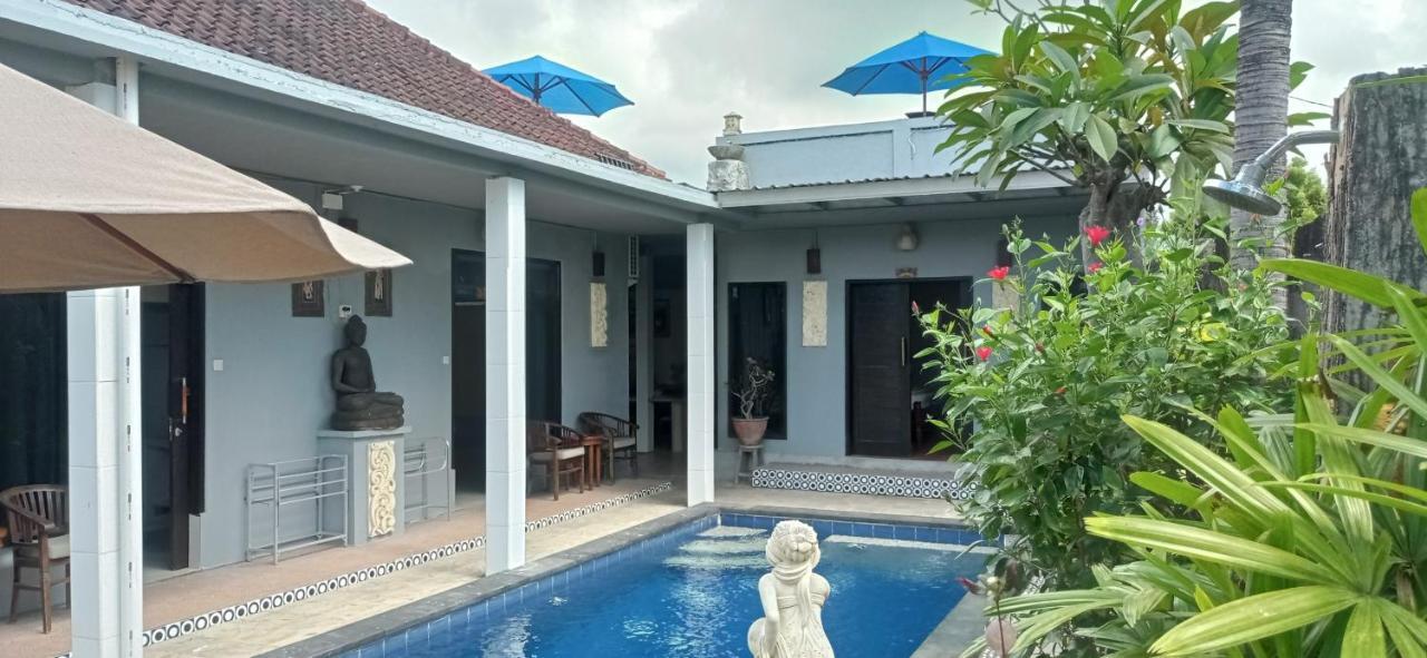 Khrisna Sunrise Homestay Tulamben Екстериор снимка