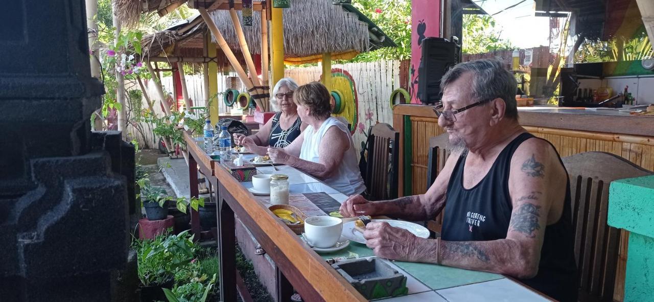 Khrisna Sunrise Homestay Tulamben Екстериор снимка