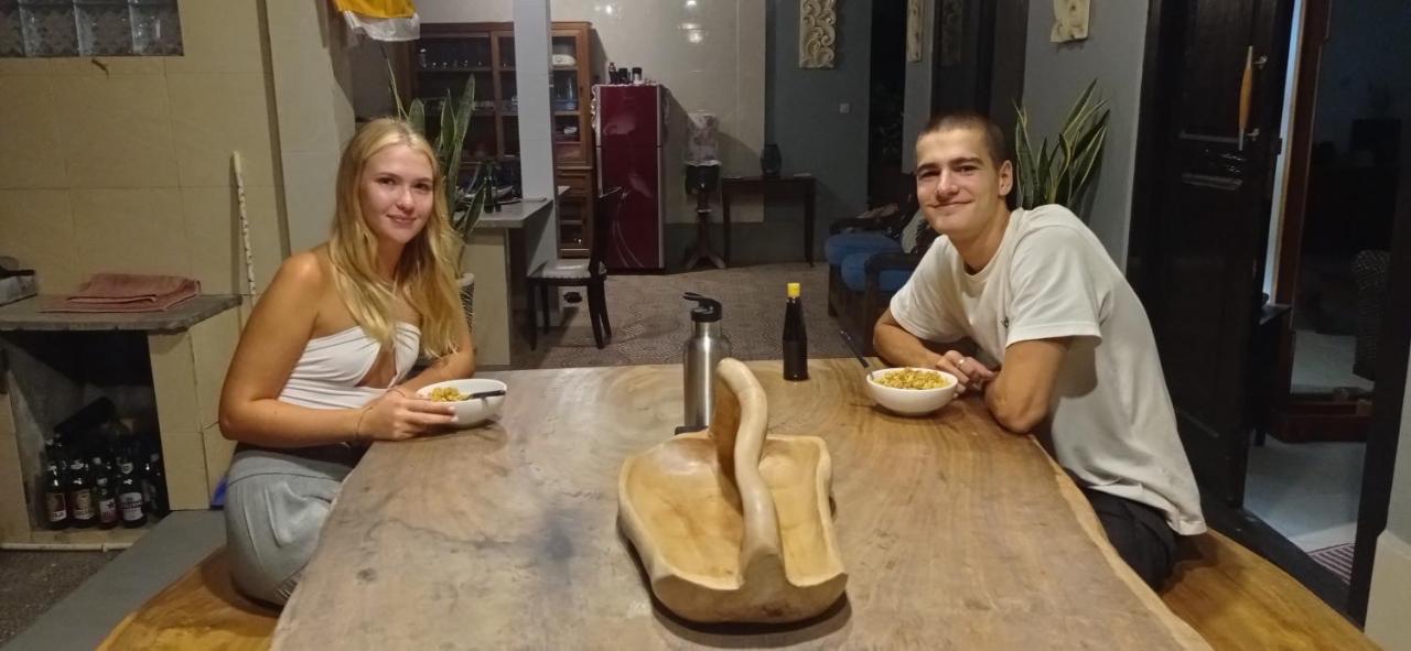 Khrisna Sunrise Homestay Tulamben Екстериор снимка