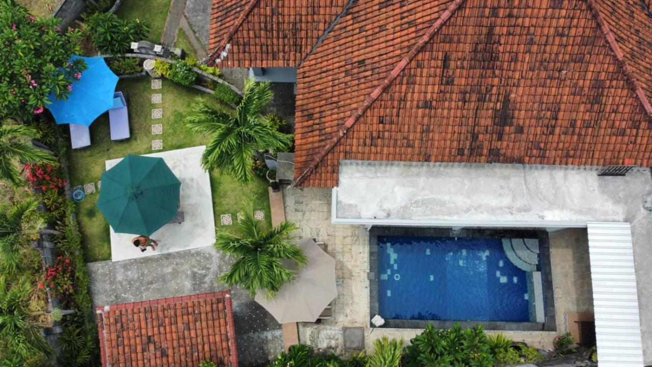 Khrisna Sunrise Homestay Tulamben Екстериор снимка
