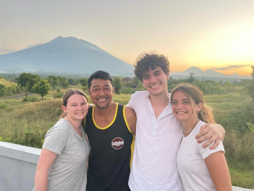 Khrisna Sunrise Homestay Tulamben Екстериор снимка