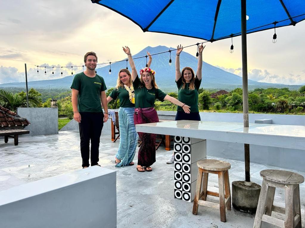 Khrisna Sunrise Homestay Tulamben Екстериор снимка