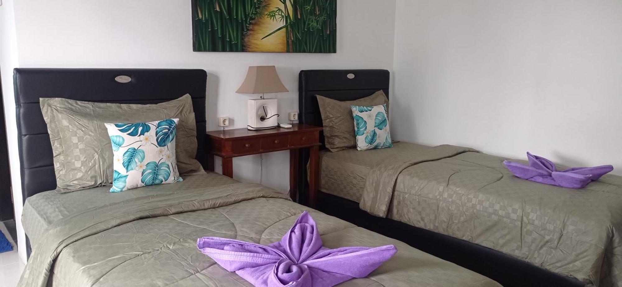 Khrisna Sunrise Homestay Tulamben Стая снимка