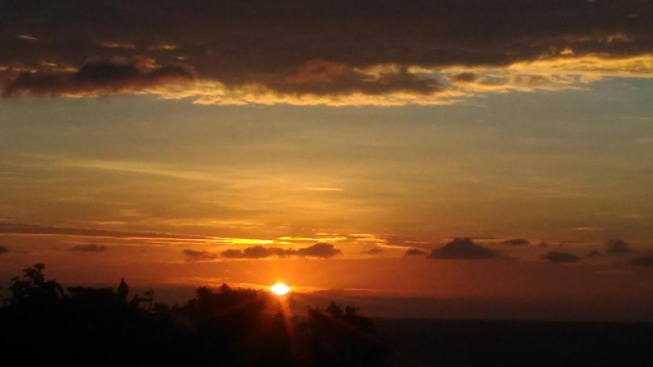 Khrisna Sunrise Homestay Tulamben Екстериор снимка