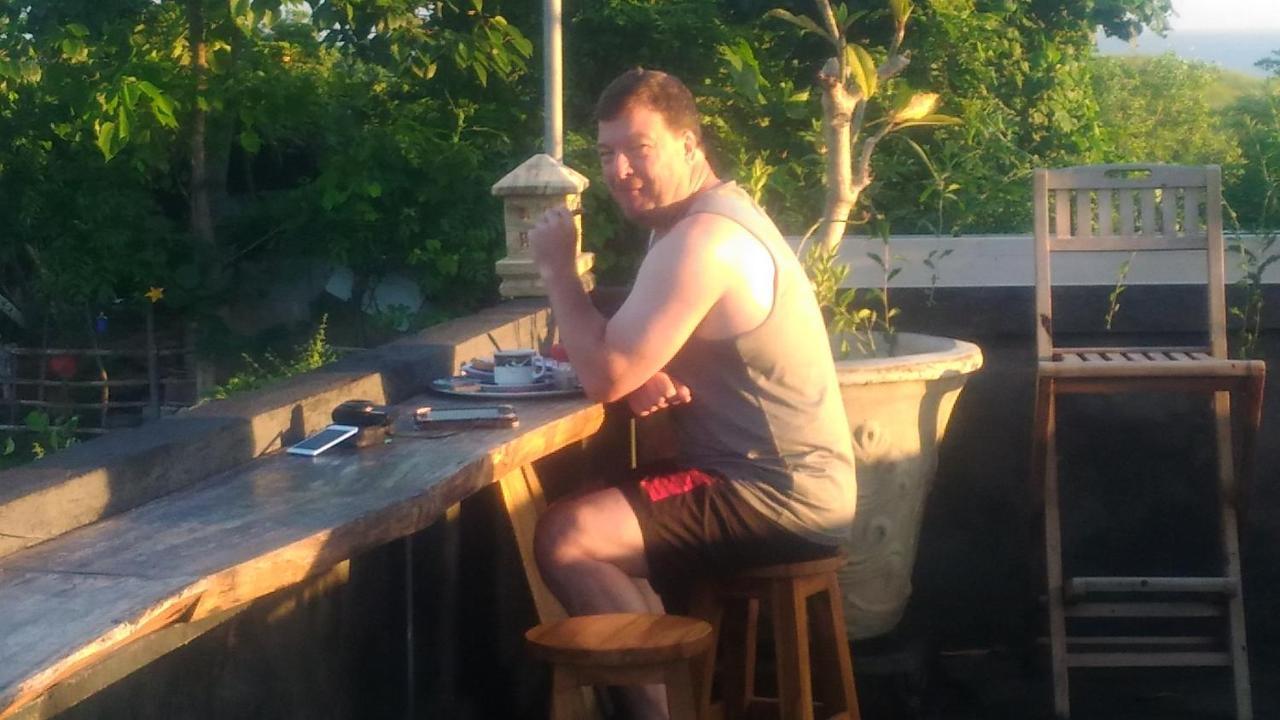 Khrisna Sunrise Homestay Tulamben Екстериор снимка