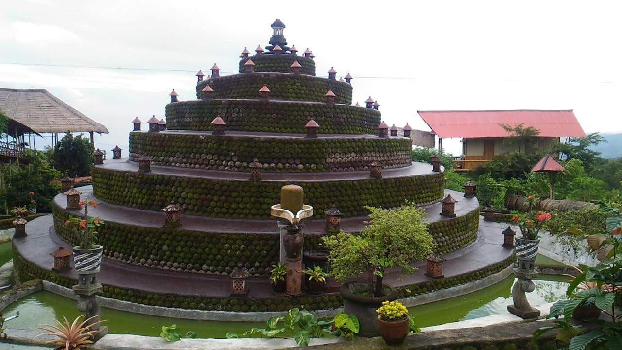 Khrisna Sunrise Homestay Tulamben Екстериор снимка