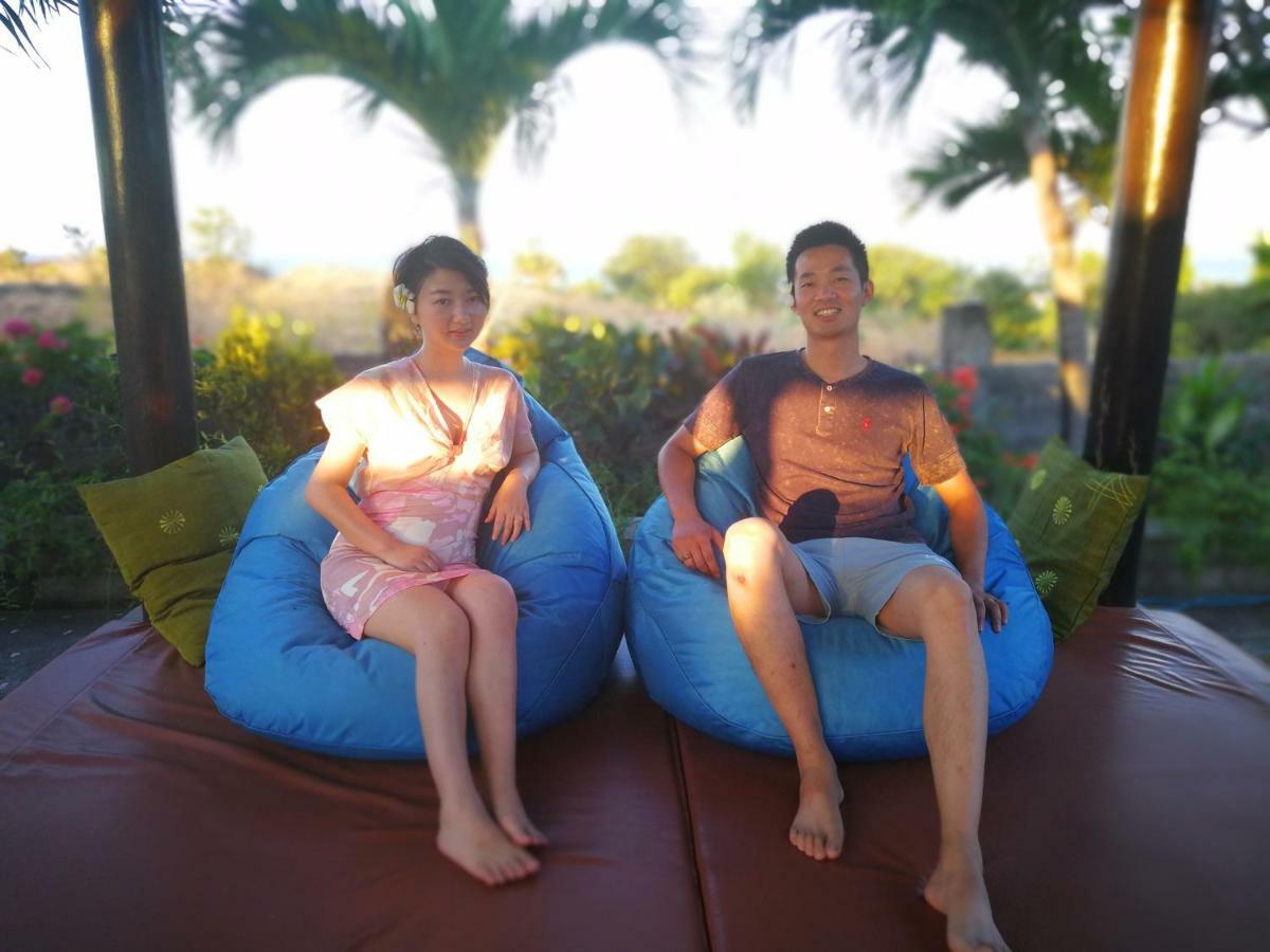 Khrisna Sunrise Homestay Tulamben Екстериор снимка