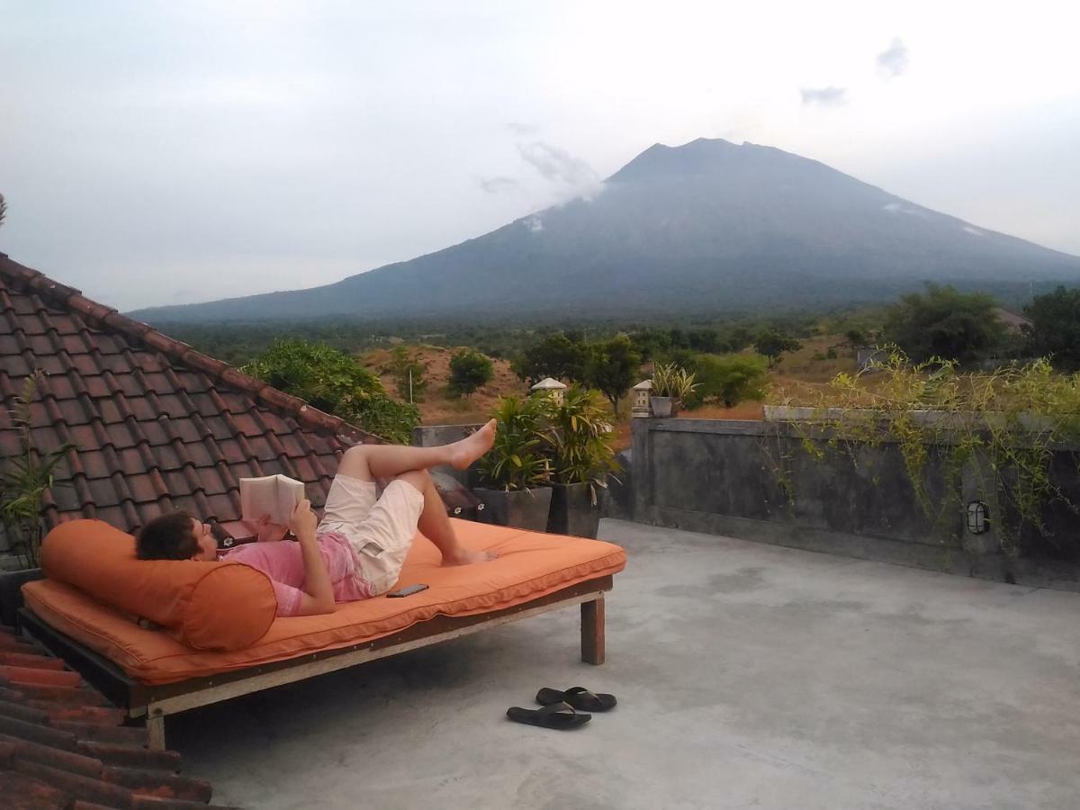 Khrisna Sunrise Homestay Tulamben Екстериор снимка