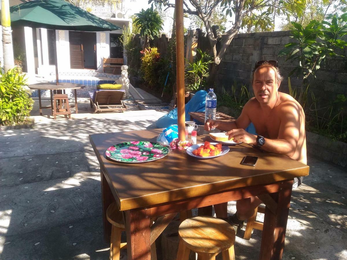 Khrisna Sunrise Homestay Tulamben Екстериор снимка