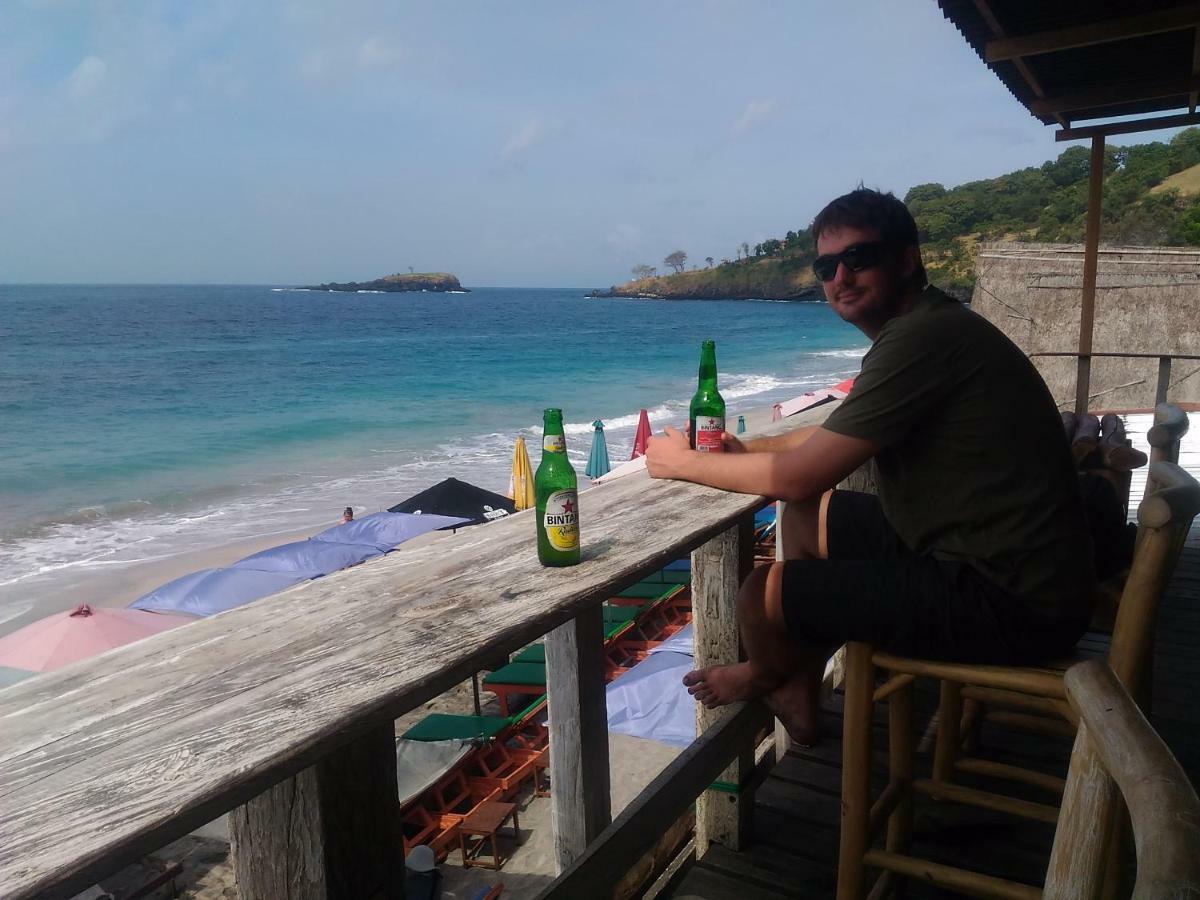 Khrisna Sunrise Homestay Tulamben Екстериор снимка