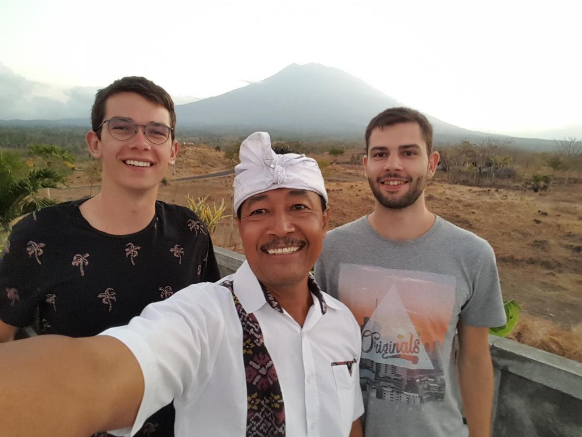 Khrisna Sunrise Homestay Tulamben Екстериор снимка