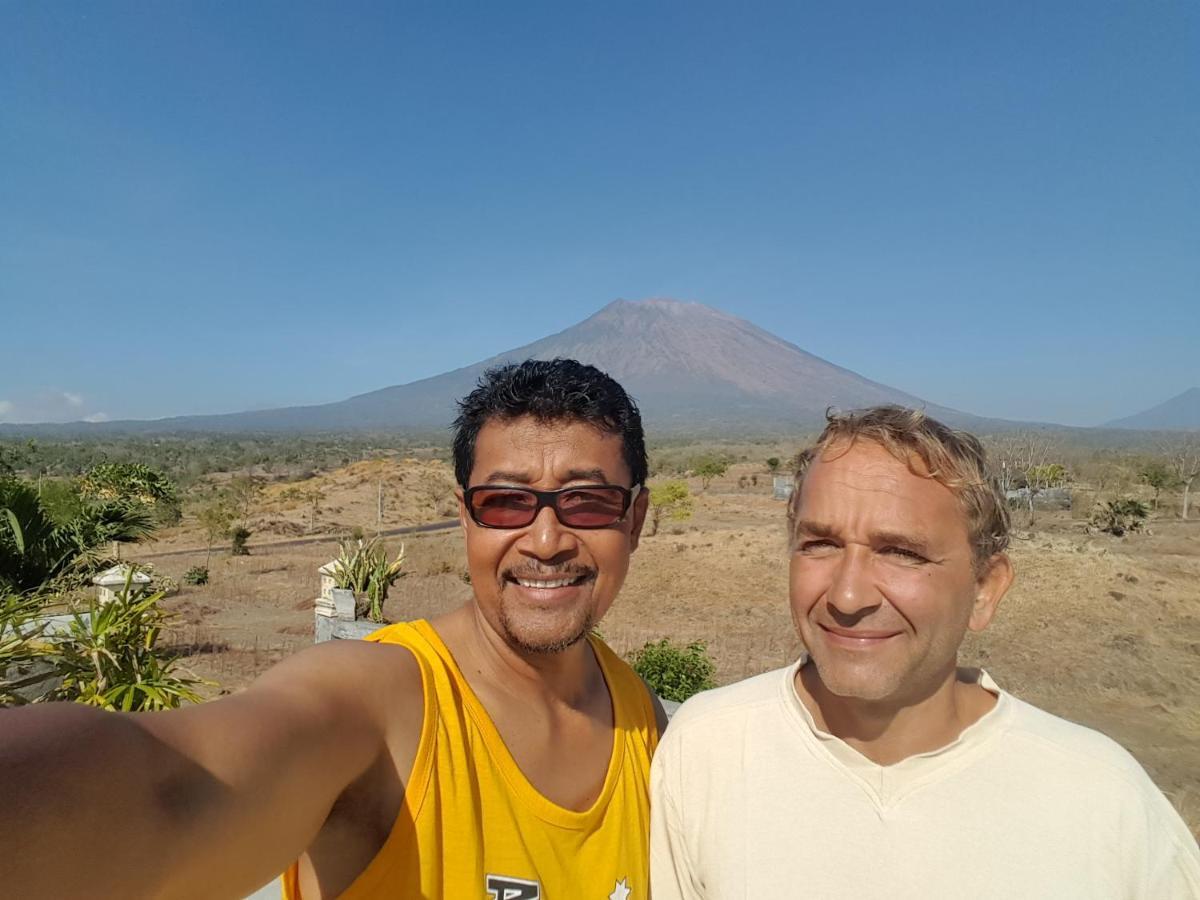 Khrisna Sunrise Homestay Tulamben Екстериор снимка