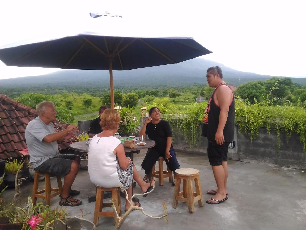 Khrisna Sunrise Homestay Tulamben Екстериор снимка