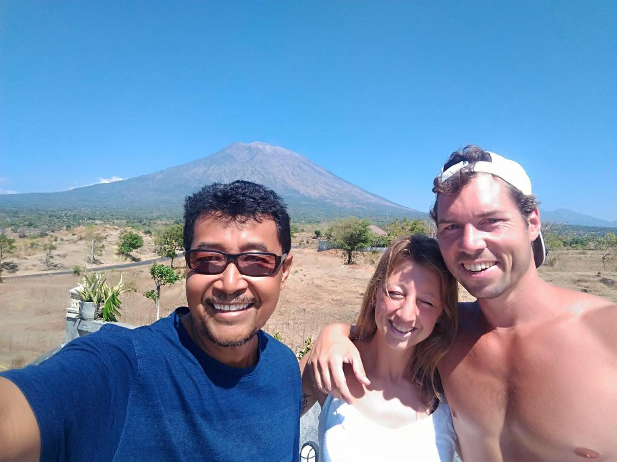 Khrisna Sunrise Homestay Tulamben Екстериор снимка
